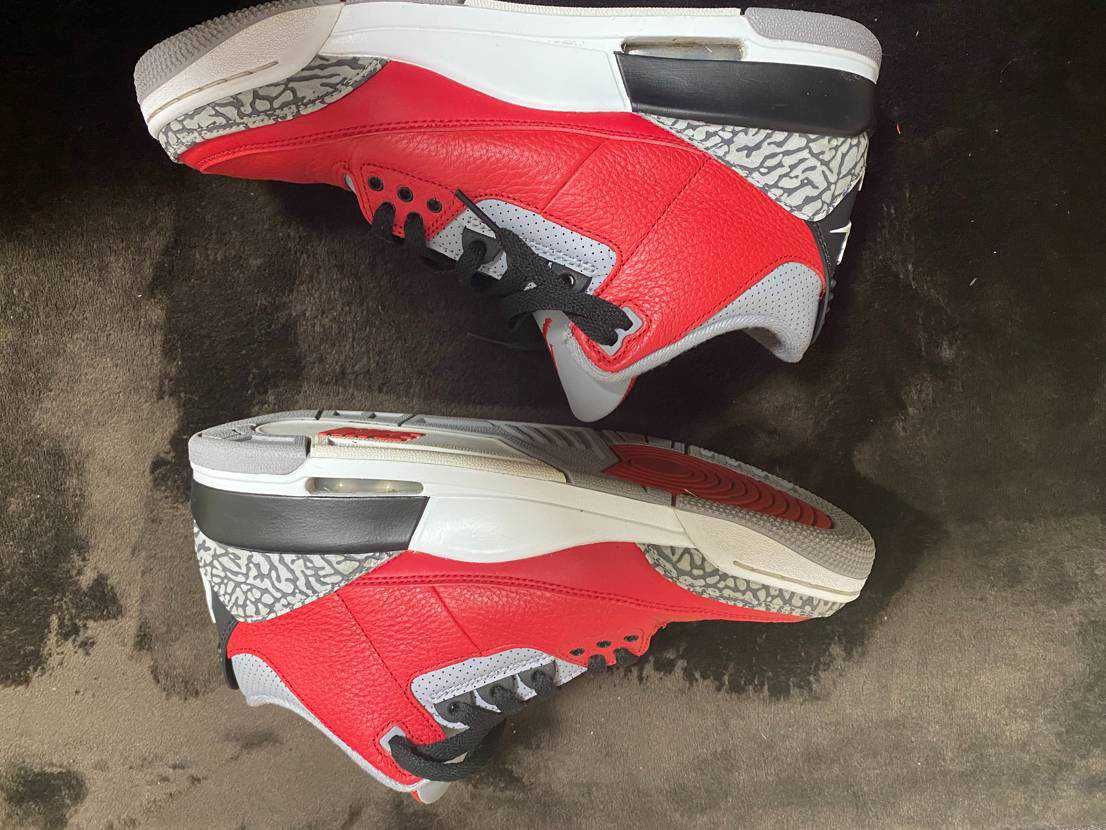Nike Air Jordan 3 Retro SE "Unite Fire Red"