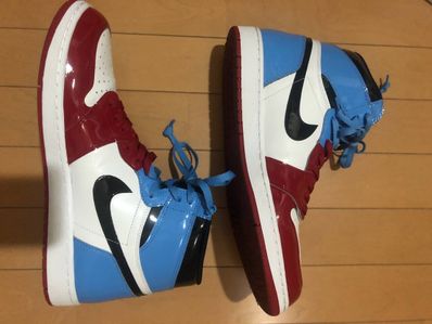 Nike Air Jordan 1 High OG "Fearless"