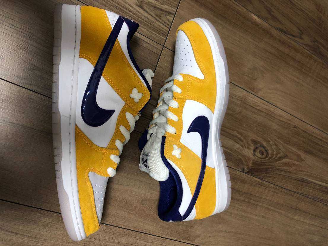 Nike SB Dunk Low "Laser Orange"