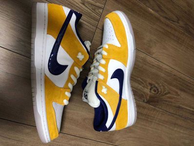 Nike SB Dunk Low "Laser Orange"