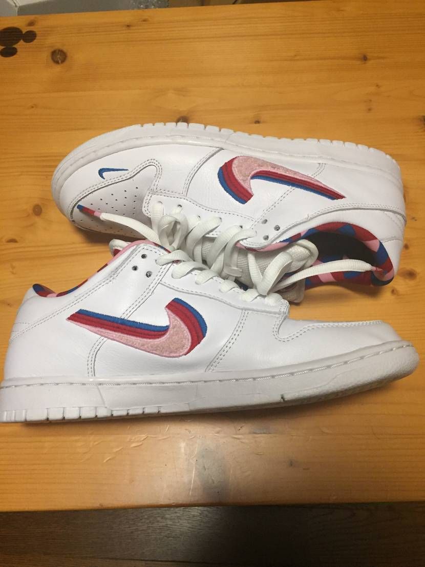 PARRA × Nike SB Dunk Low Pro "Abstract Art" (2019)