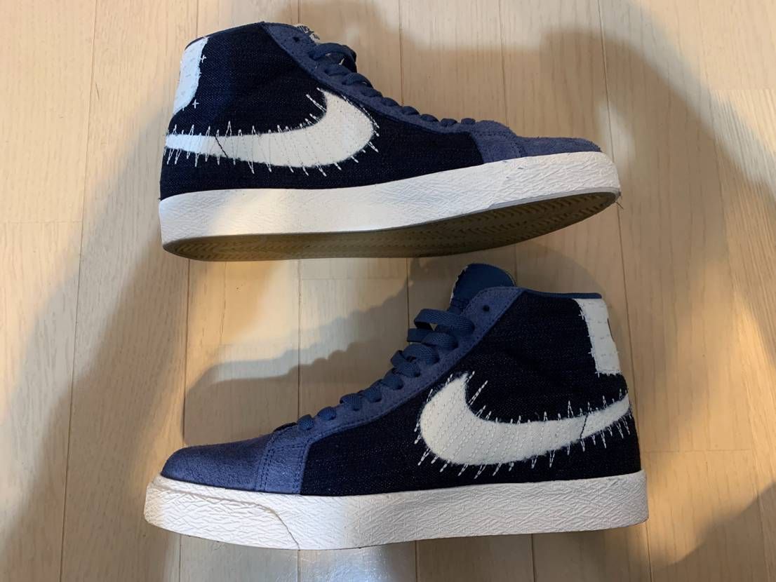 Nike SB Blazer Mid Premium "Sashiko"
