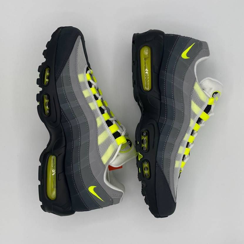 Nike Air Max 95 OG "Neon Yellow" (2020)
