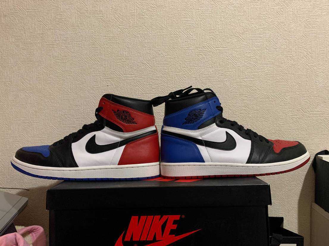 Nike Air Jordan 1 Retro High "Top 3"