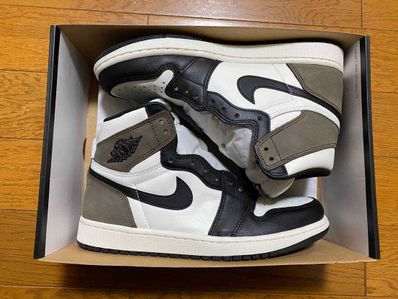 Nike Air Jordan 1 High OG "Sail/Dark Mocha/Black"