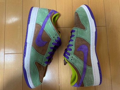 Nike Dunk Low SP "Veneer"