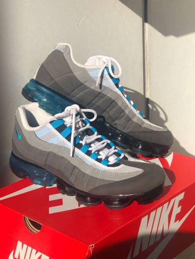 NIKE AIR VAPORMAX 95 "NEO TURQUOISE"