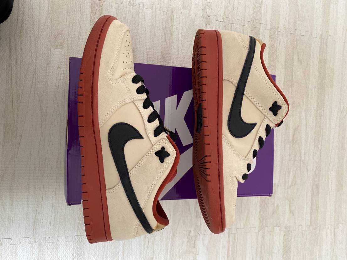 Nike SB Dunk Low Pro "Hennessy"