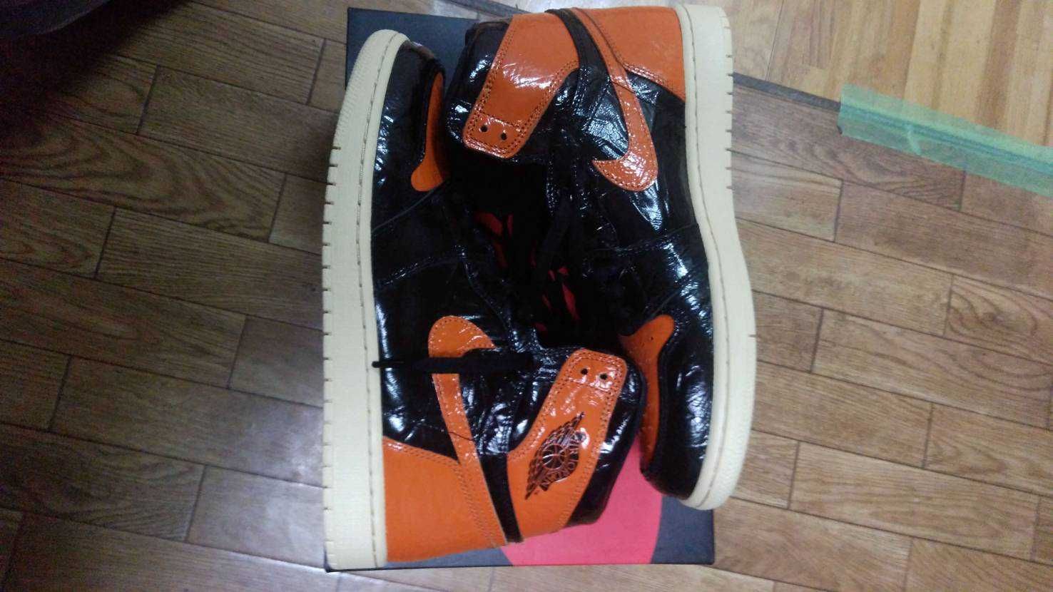 Nike Air Jordan 1 High "Shattered Backboard 3.0"