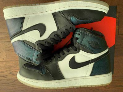 Nike GS Air Jordan 1 Retro High All Star 2017 "Chameleon"