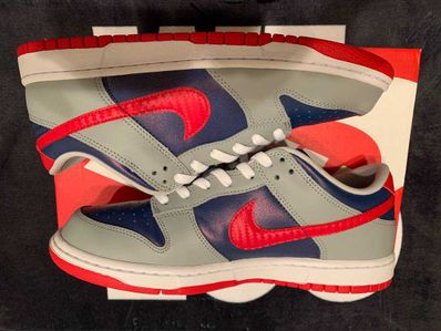 Nike Dunk Low "Samba"