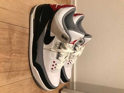 Nike Air Jordan 3 Retro "Tinker Hatfield"