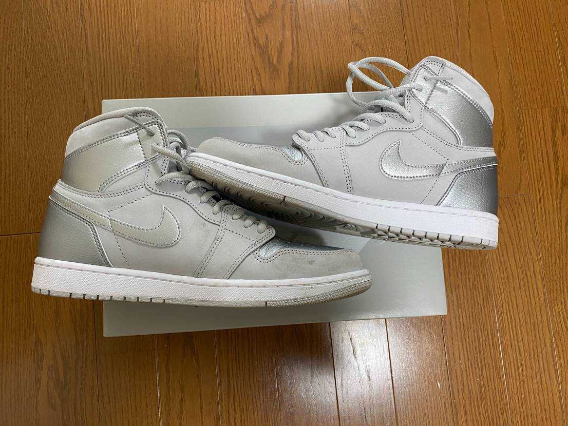 Nike Air Jordan 1 High OG "CO JP/TOKYO"(ブリーフケースなし)