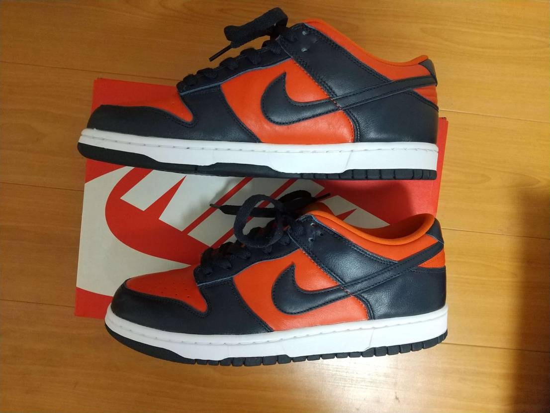 Nike Dunk Low SP "Champ Colors"