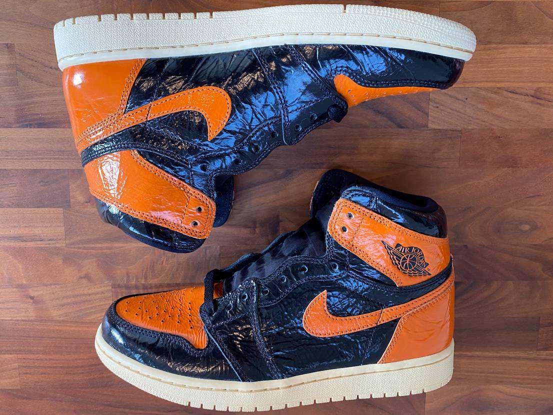 Nike Air Jordan 1 High "Shattered Backboard 3.0"