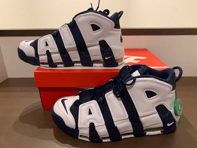 Nike Air More Uptempo "Olympic" (2020)