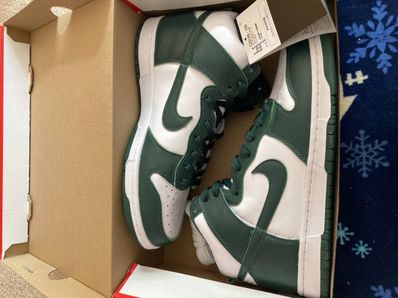 NIKE DUNK HIGH "PRO GREEN"