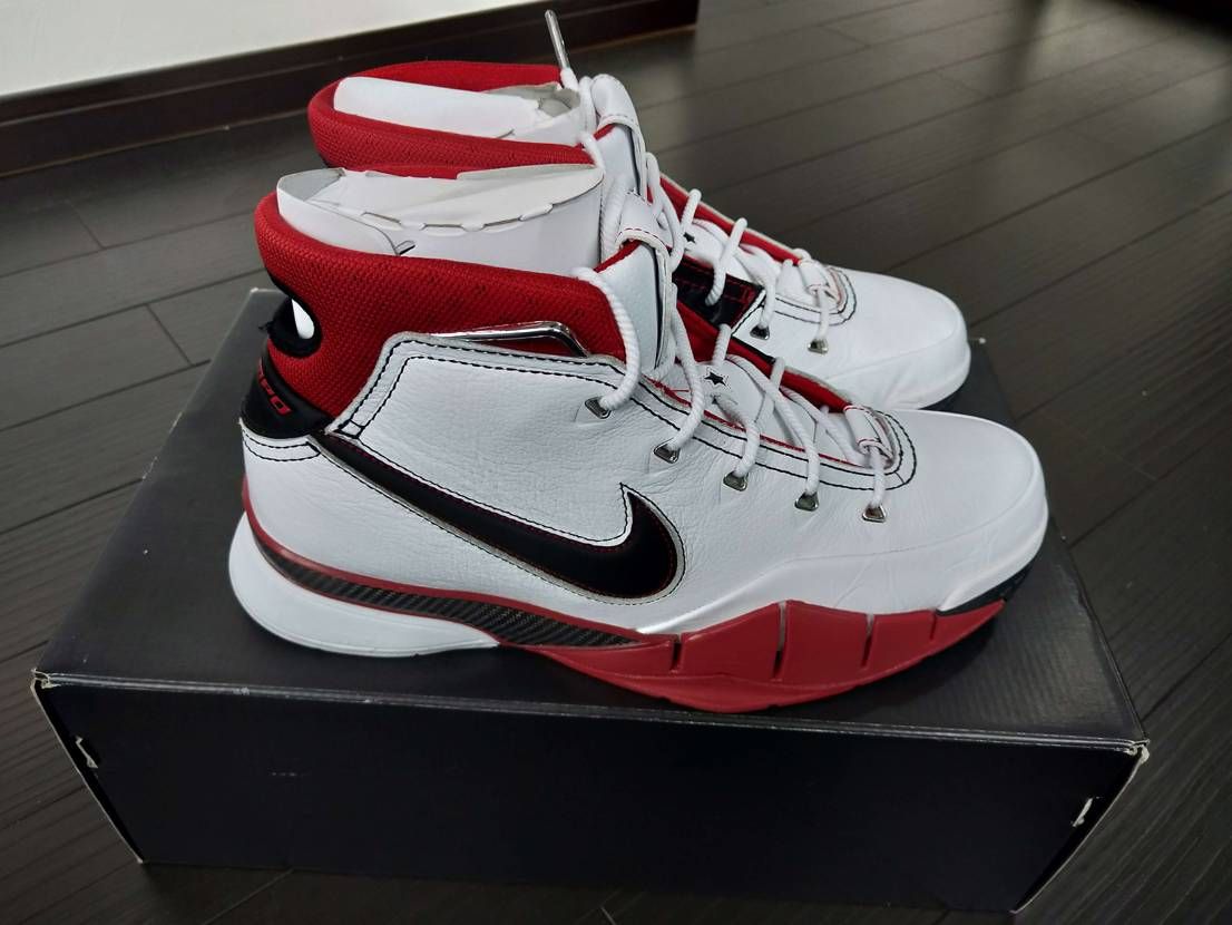 Nike Kobe 1 Protro "Black/Purple"