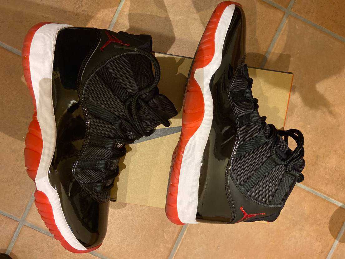Nike Air Jordan 11 Retro "Bred"