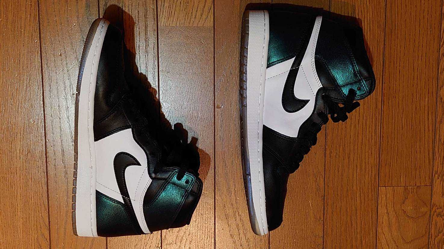 Nike Air Jordan 1 RTRO High OG "Allstar 2017 Chameleon"