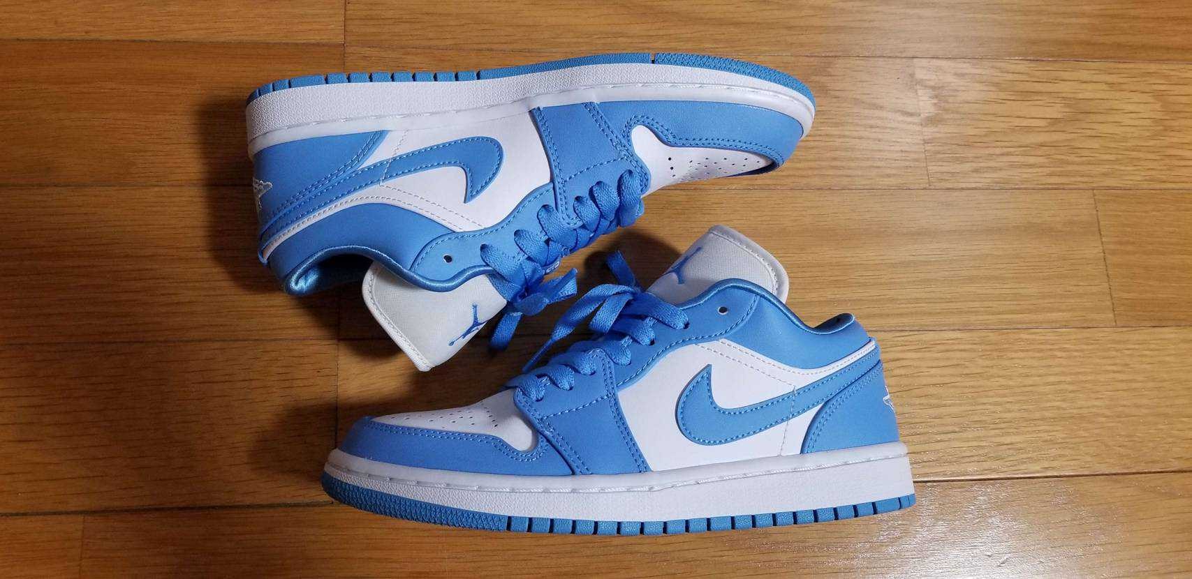 Nike Women's Air Jordan 1 Low "UNC"