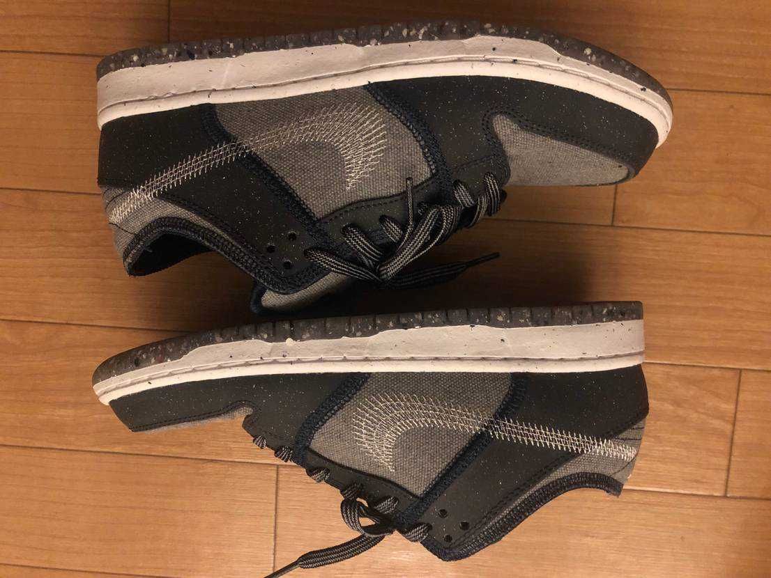 Nike SB Dunk Low PRO "Dark Grey"