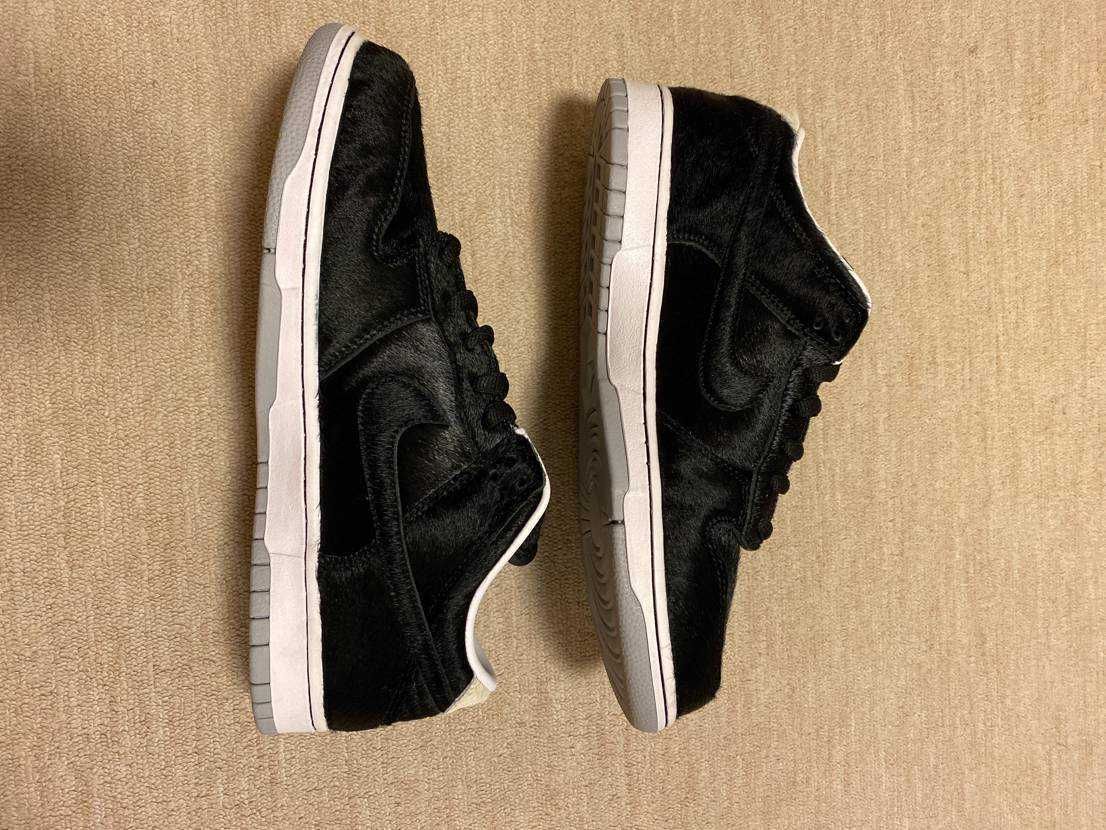 MEDICOM TOY × Nike SB Dunk Low OG QS "BE@RBRICK"