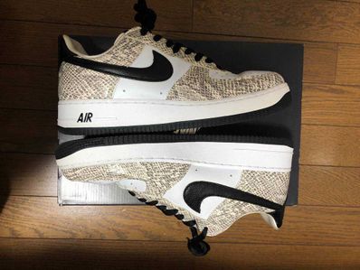 Nike Air Force 1 Low "Cocoa Snake"