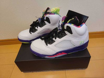 Nike Air Jordan 5 "Alternate Bel-Air"