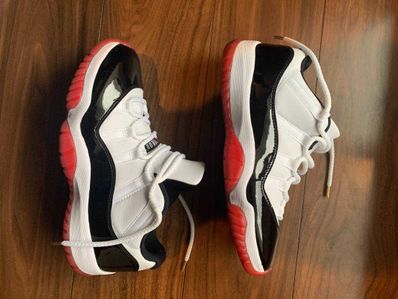 Nike Air Jordan 11 Low "Gym Red"