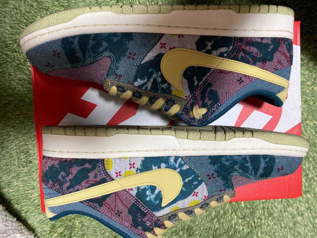 Nike Dunk Low "Community Garden"