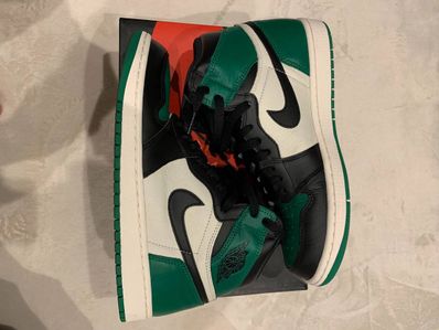 Nike Air Jordan 1 Retro High OG "Pine Green"(2018)