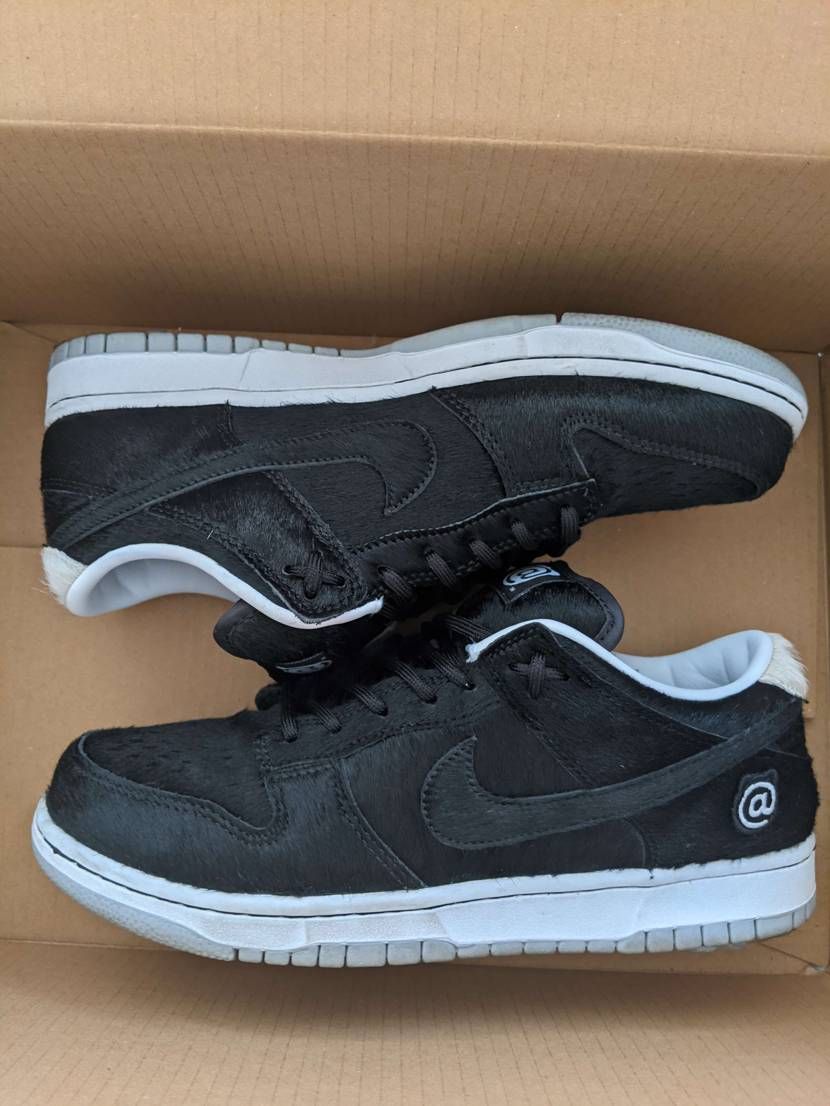 MEDICOM TOY × Nike SB Dunk Low OG QS "BE@RBRICK"