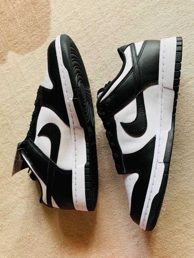 Nike Dunk Low Retro "Panda/White/Black"