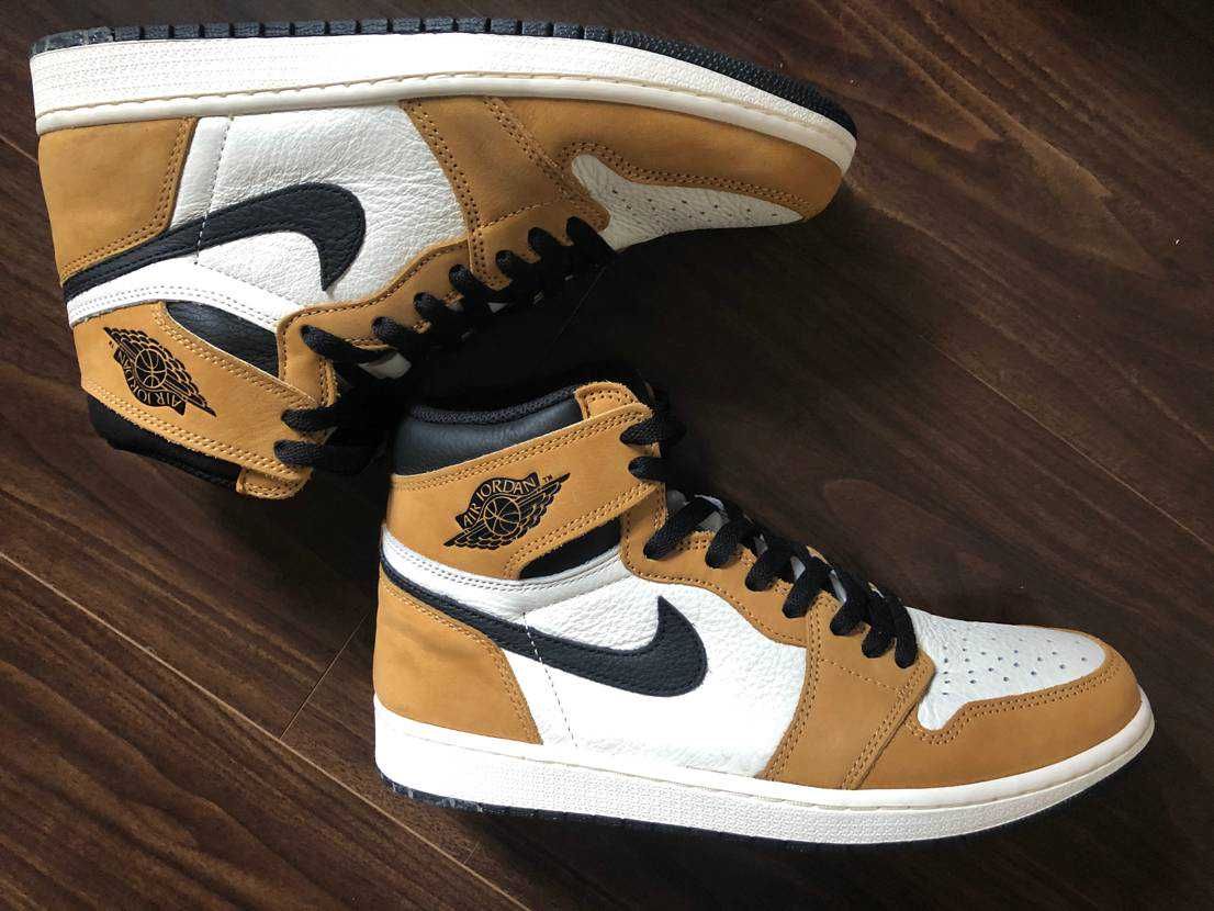 Nike Air Jordan 1 RETRO High "Rookie of The Year"