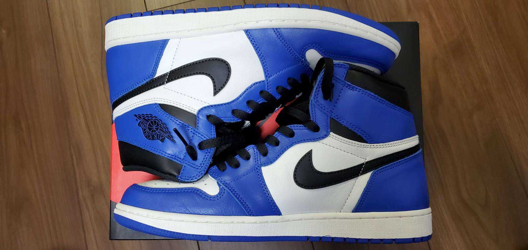 Nike Air Jordan 1 Retro High OG "Game Royal"