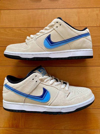 Nike SB Dunk Low "Light Cream"