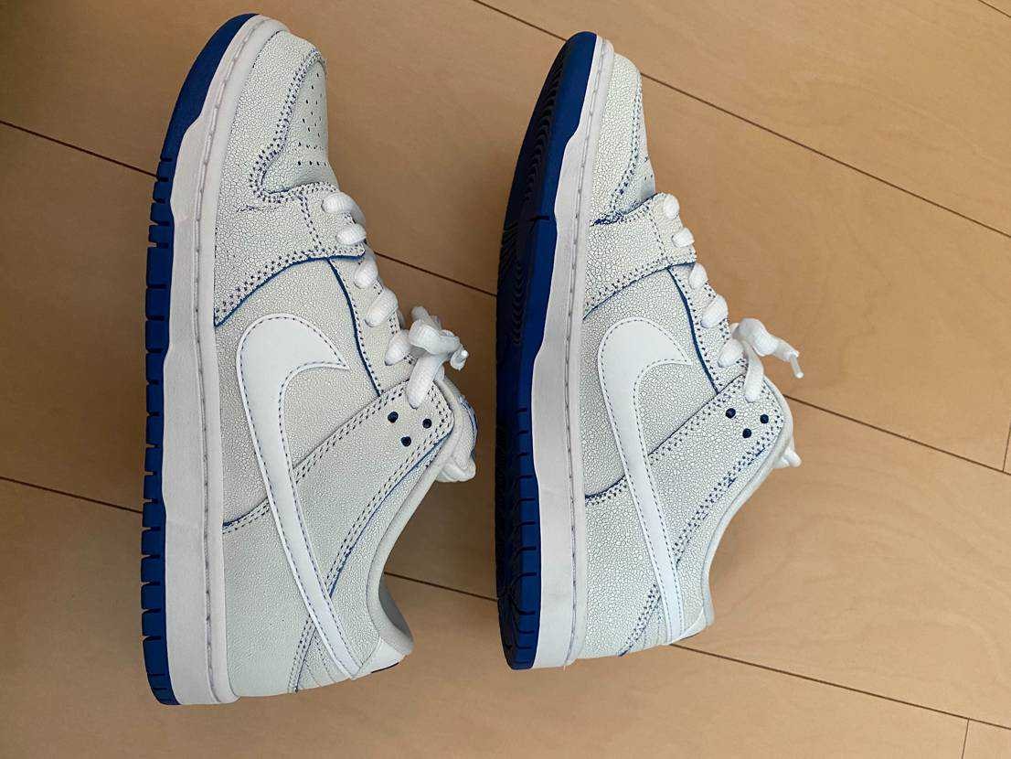 Nike SB Dunk Low Premium "Game Royal"