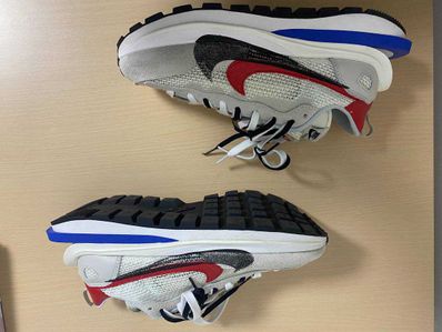 sacai × Nike Vapor Waffle "Royal Fuchsia"