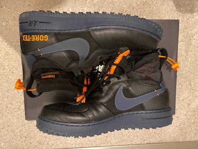 Nike Air Force 1 High Gore-Tex "Thunder Blue/Bright Ceramic"