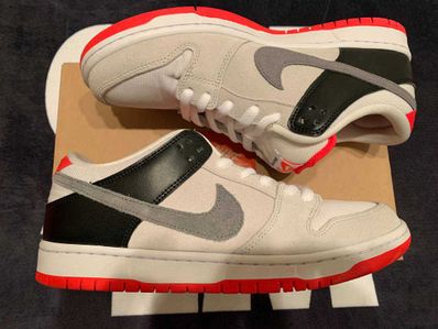 Nike SB Dunk Low "Infrared"