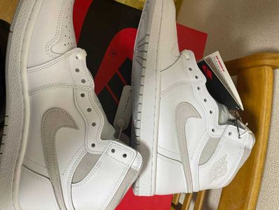 Nike Air Jordan 1 High 85 "Neutral Grey"
