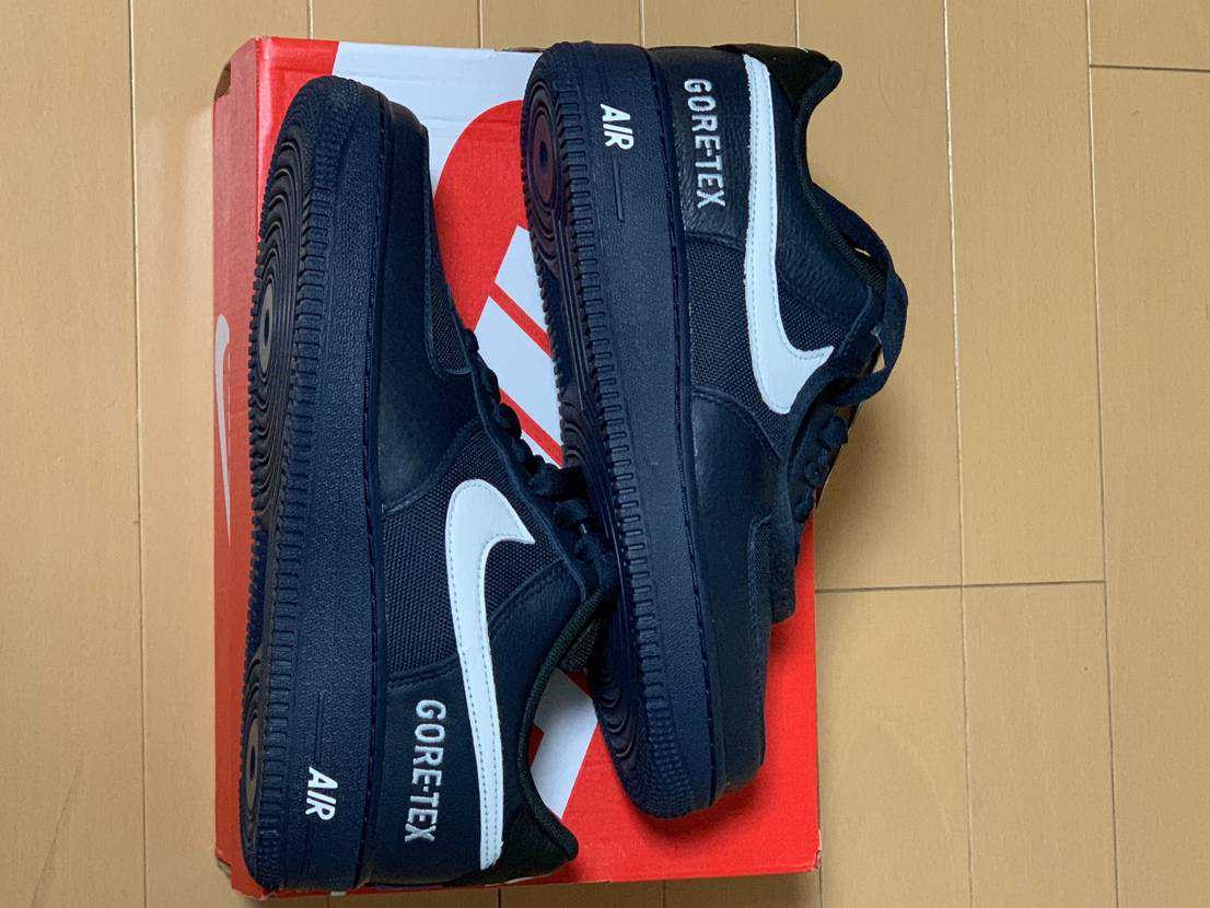 Nike Air Force 1 Low Gore-Tex "Navy"