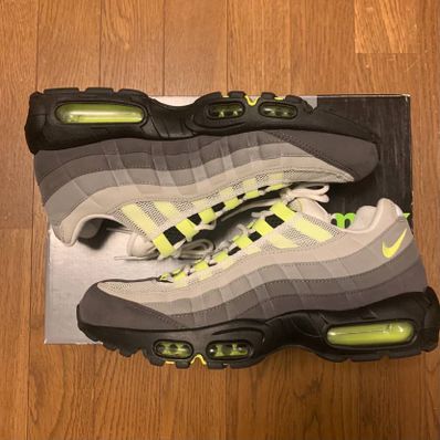 Nike Air Max 95 OG "Yellow Gradation" (2018)