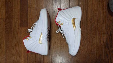 Nike Air Jordan 12 "FIBA"