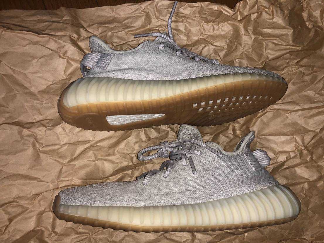 adidas YEEZY BOOST 350 V2 "Sesame"