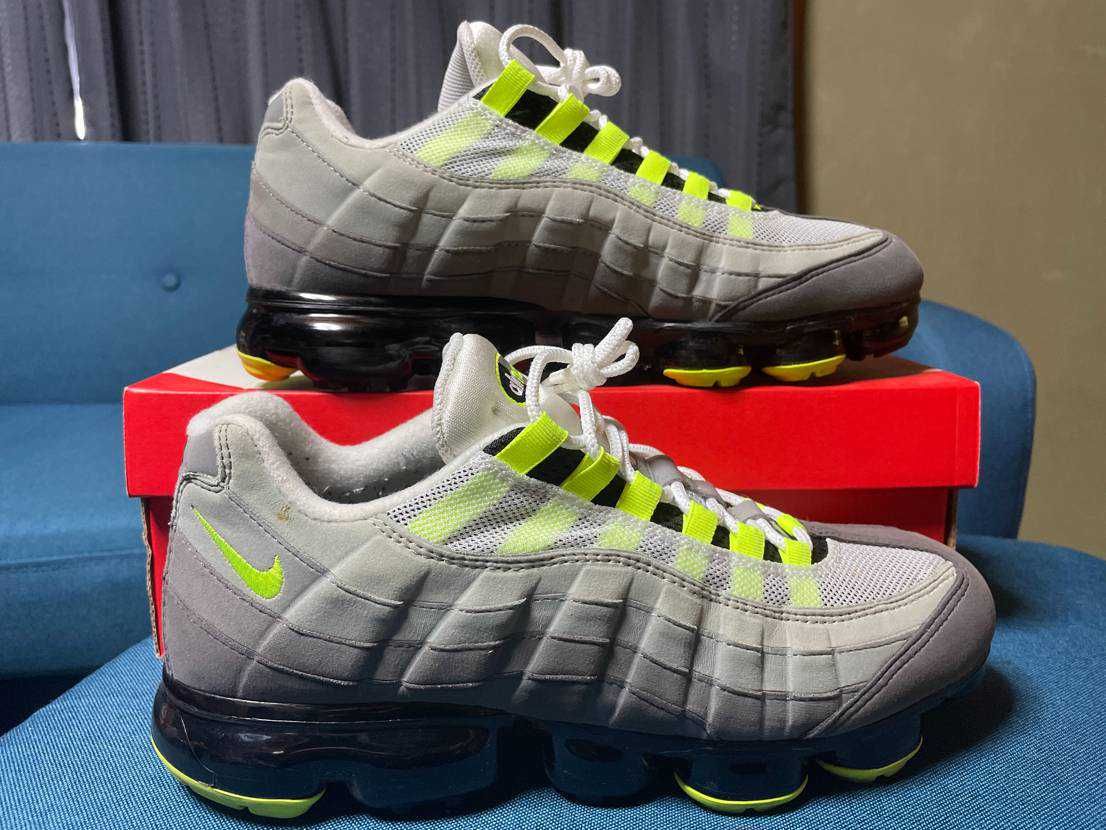 Nike Air Vapormax 95 "Neon"