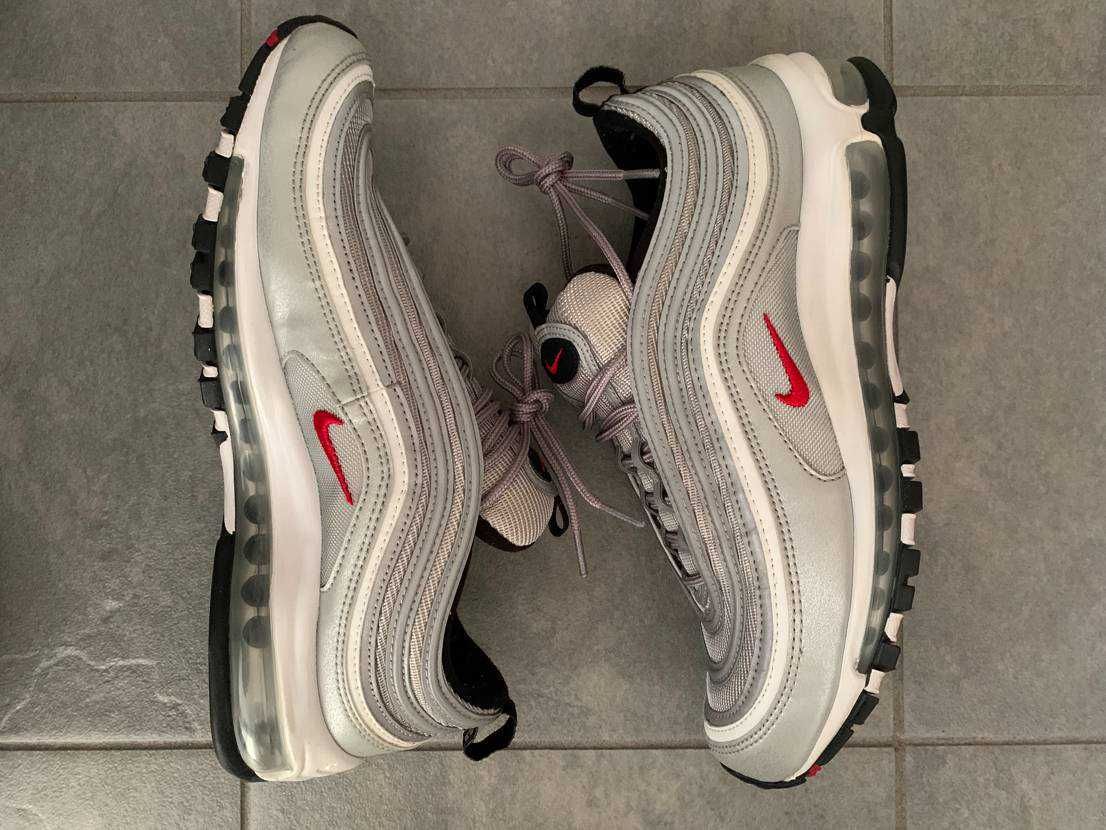 Nike Air Max 97 OG "Silver Bullet"