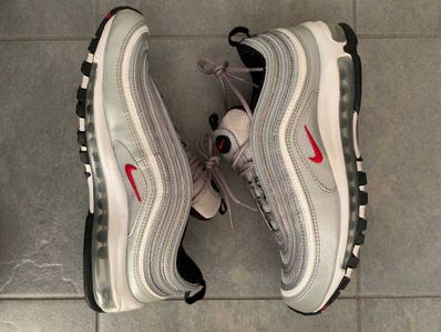 Nike Air Max 97 OG "Silver Bullet"