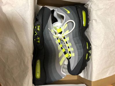 Nike Air Max 95 OG "Neon Yellow" (2020)